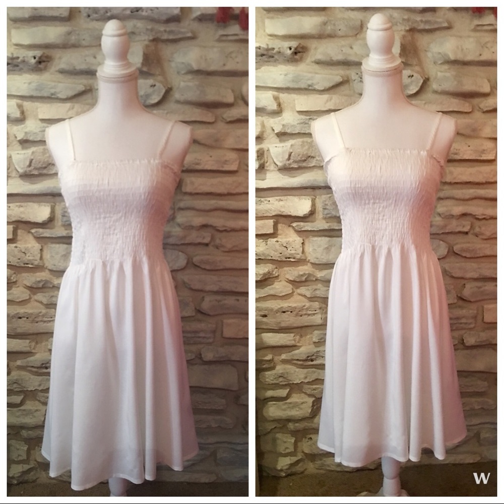 Riviera Sun Convertible Straps Sundress